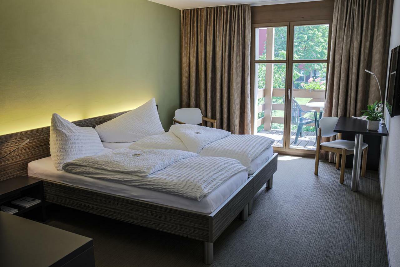 Hotel Restaurant Seegarten Arbon