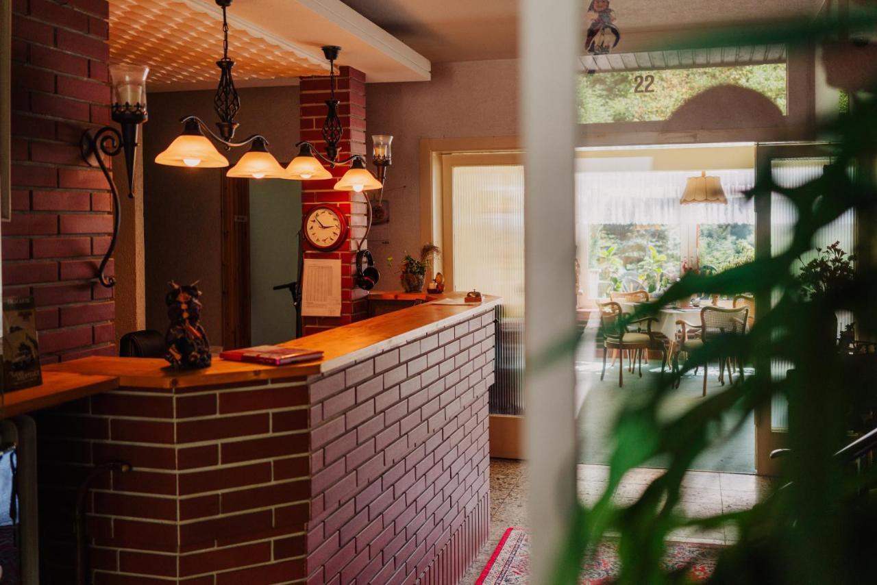 Haus Vogelsang Guest house Wildemann