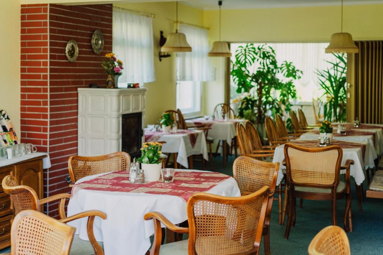 Haus Vogelsang Guest house Wildemann