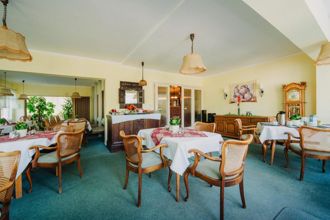 Guest house Haus Vogelsang 3*