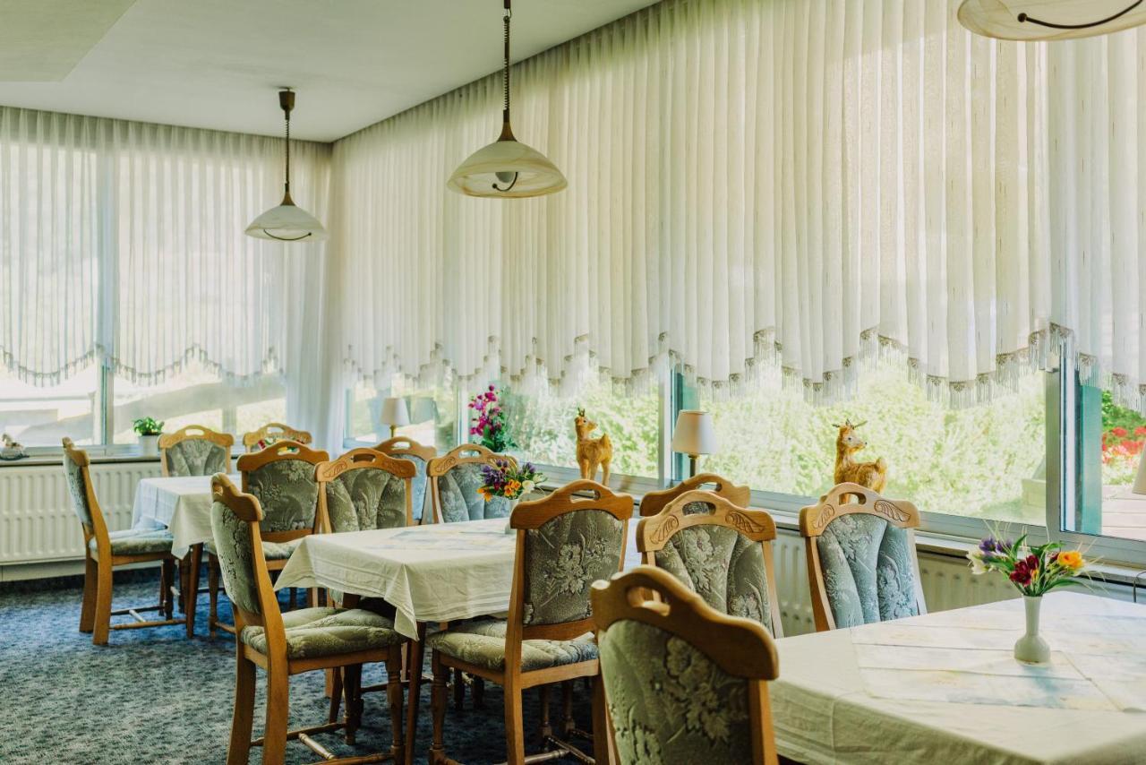 Guest house Haus Vogelsang 3*