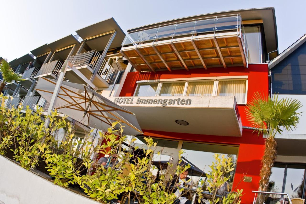 Bodenseehotel Immengarten Bodman-Ludwigshafen