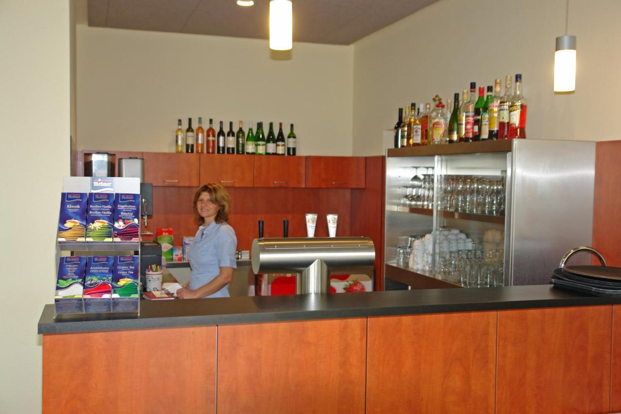 Cap Rotach Hotel