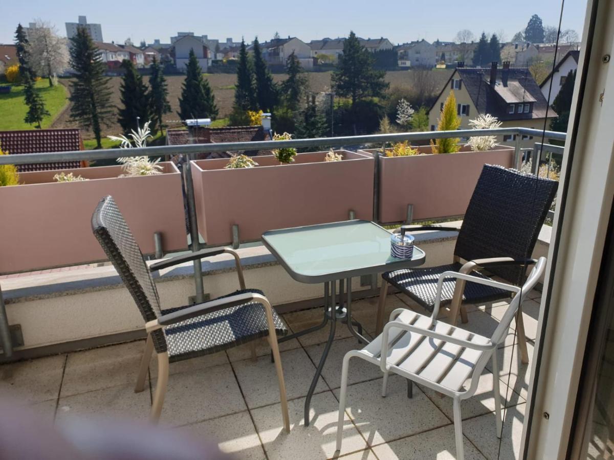 Bodensee Luxus Ferienwohnung Claudia 6 * Friedrichshafen