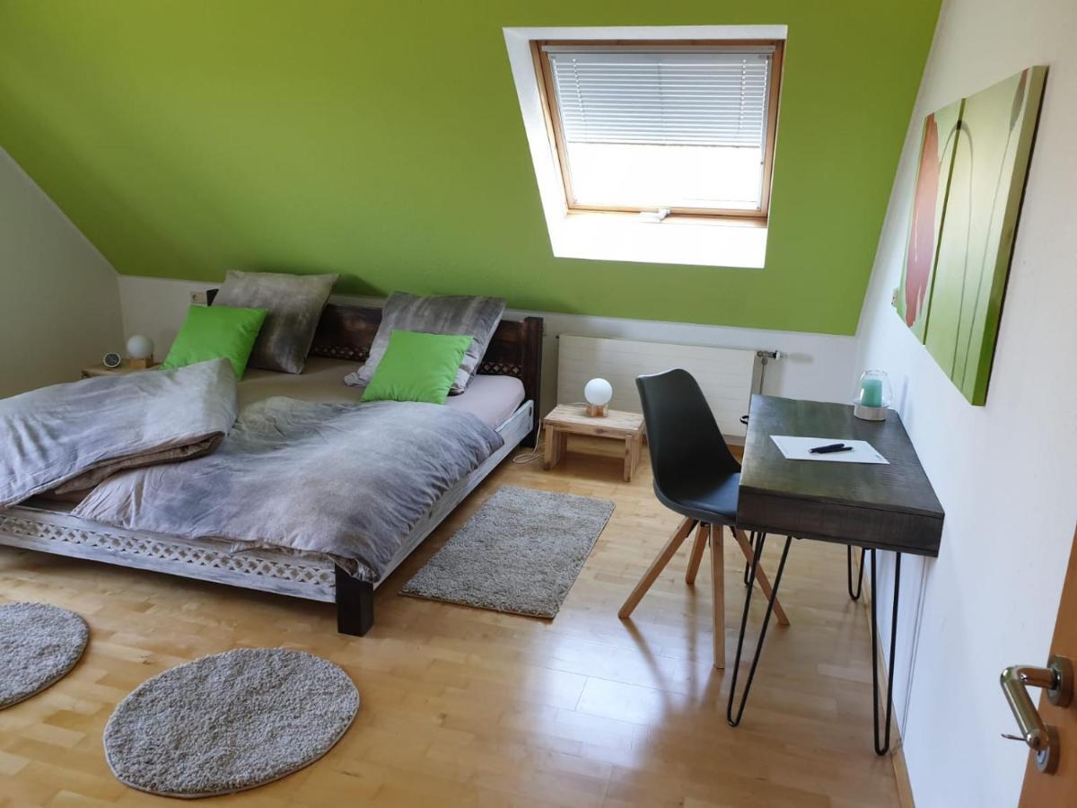 Bodensee Luxus Ferienwohnung Claudia 6 Apartment Friedrichshafen