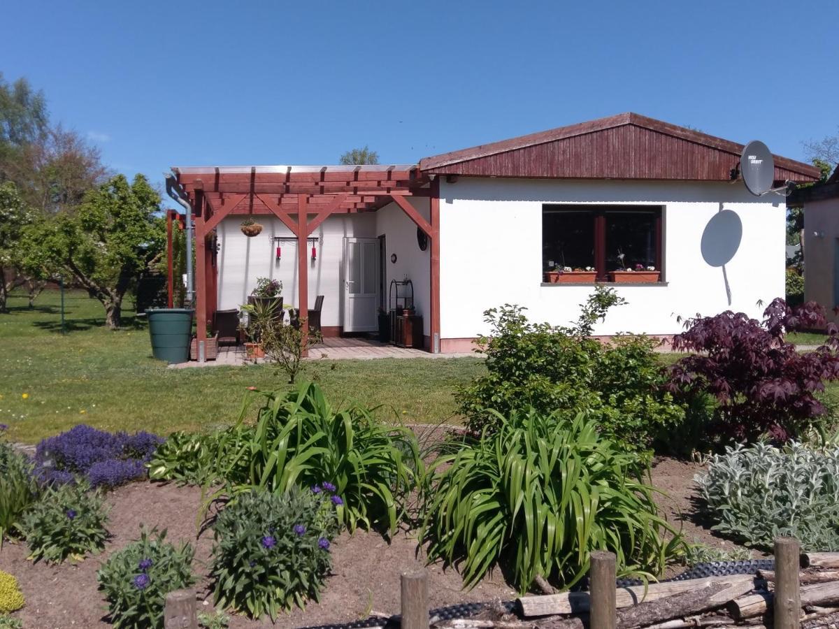 Ferienhaus Koi Blick Sauzin