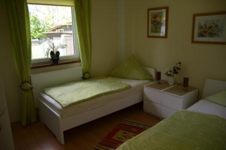 Ferienhaus Koi Blick Ferienhaus