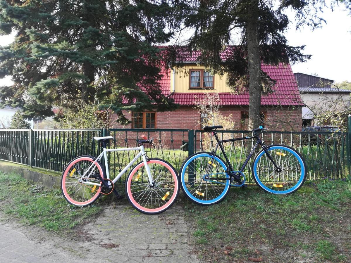 Holiday home Ferienhaus Am Muehlenberg Benz (Usedom)