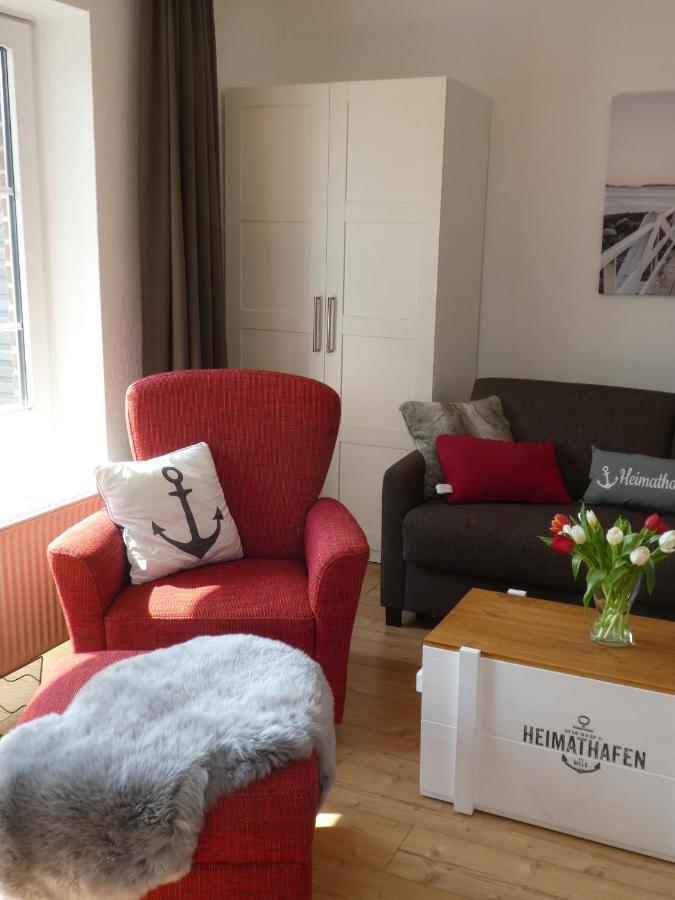 Apartment Deck 2& Deck 4 In Sandstrandnahe Busum