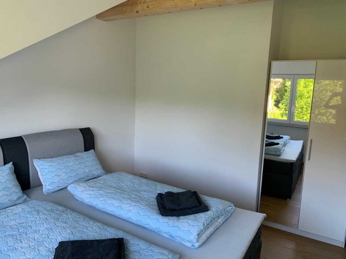 Apartment Silvias *