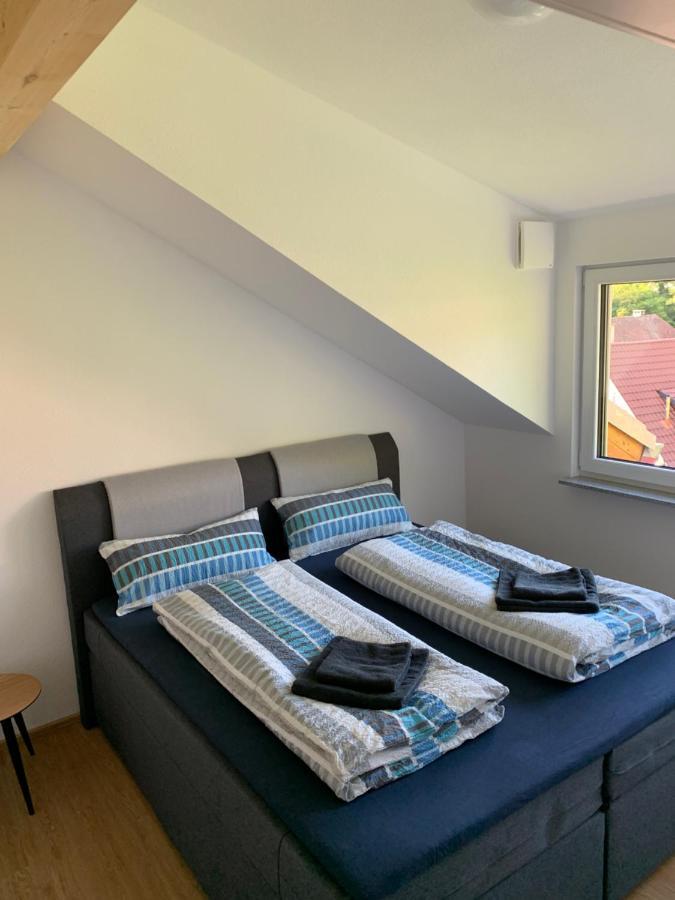Apartment Silvias *