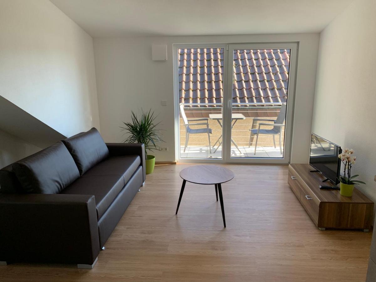 Apartment Silvias *