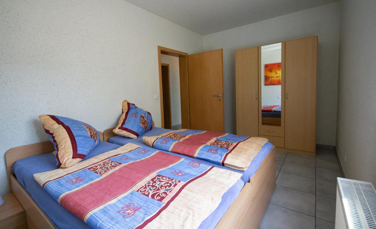 Apartment Vulkanpark-ferienwohnung Karibic Nickenich