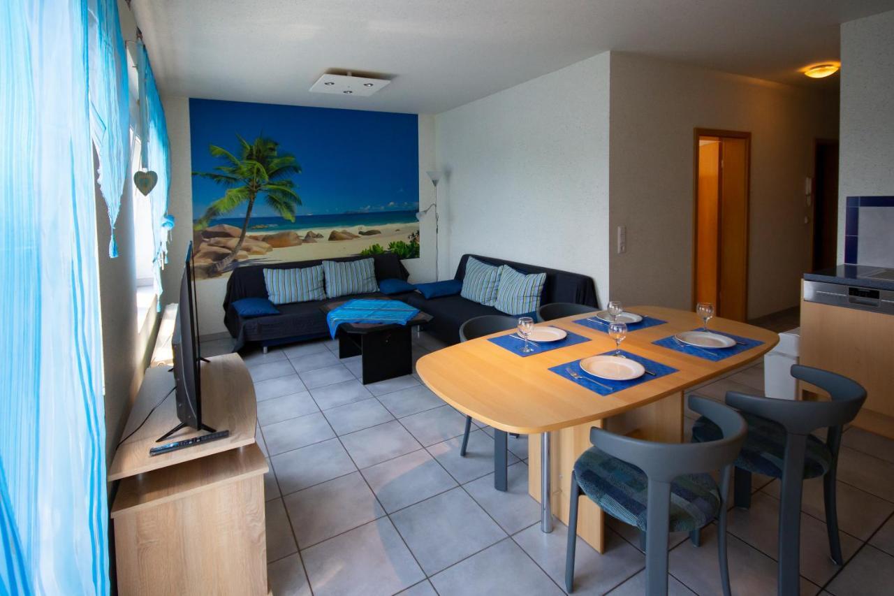Vulkanpark-ferienwohnung Karibic Apartment *