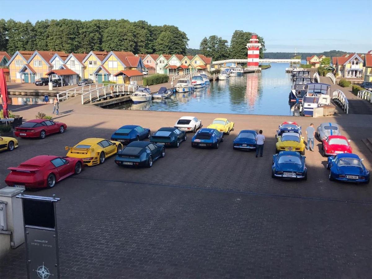 Ferienhaus Hafendorf *