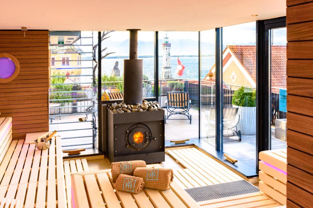 Yachthotel Helvetia Spa- Und Wellnessdomizil Hotel
