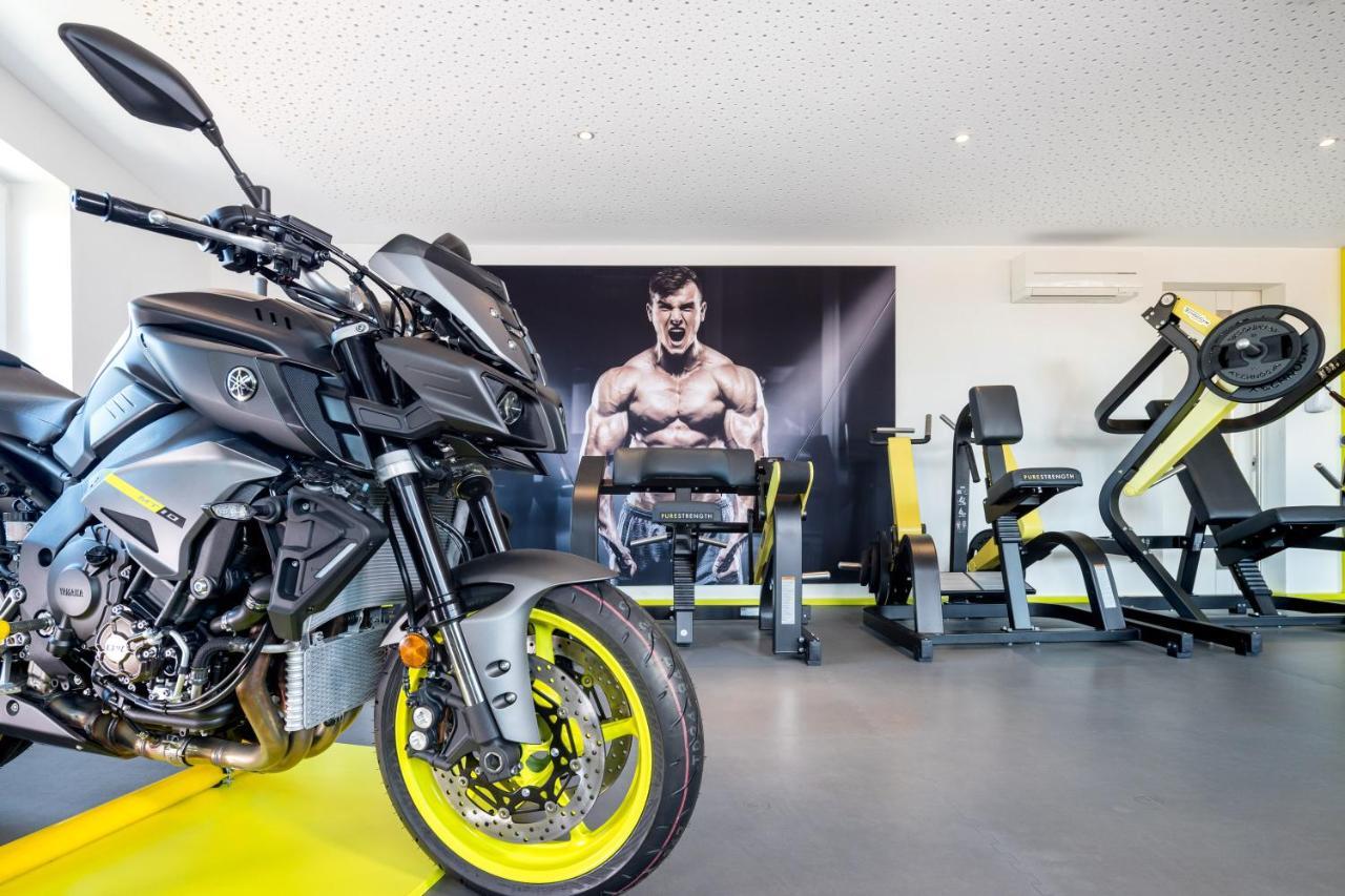 Yachthotel Helvetia Spa- Und Wellnessdomizil Lindau (Bodensee)
