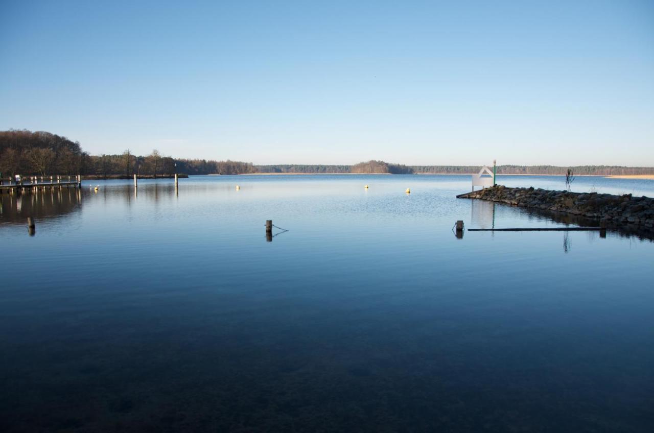 Ferienhaus Ferienhaus Hafendorf Rheinsberg