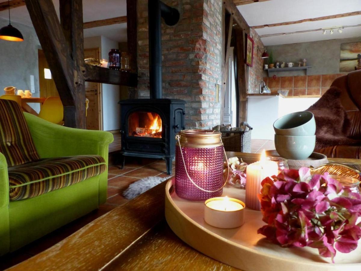 Ferienhaus Ida Holiday home *