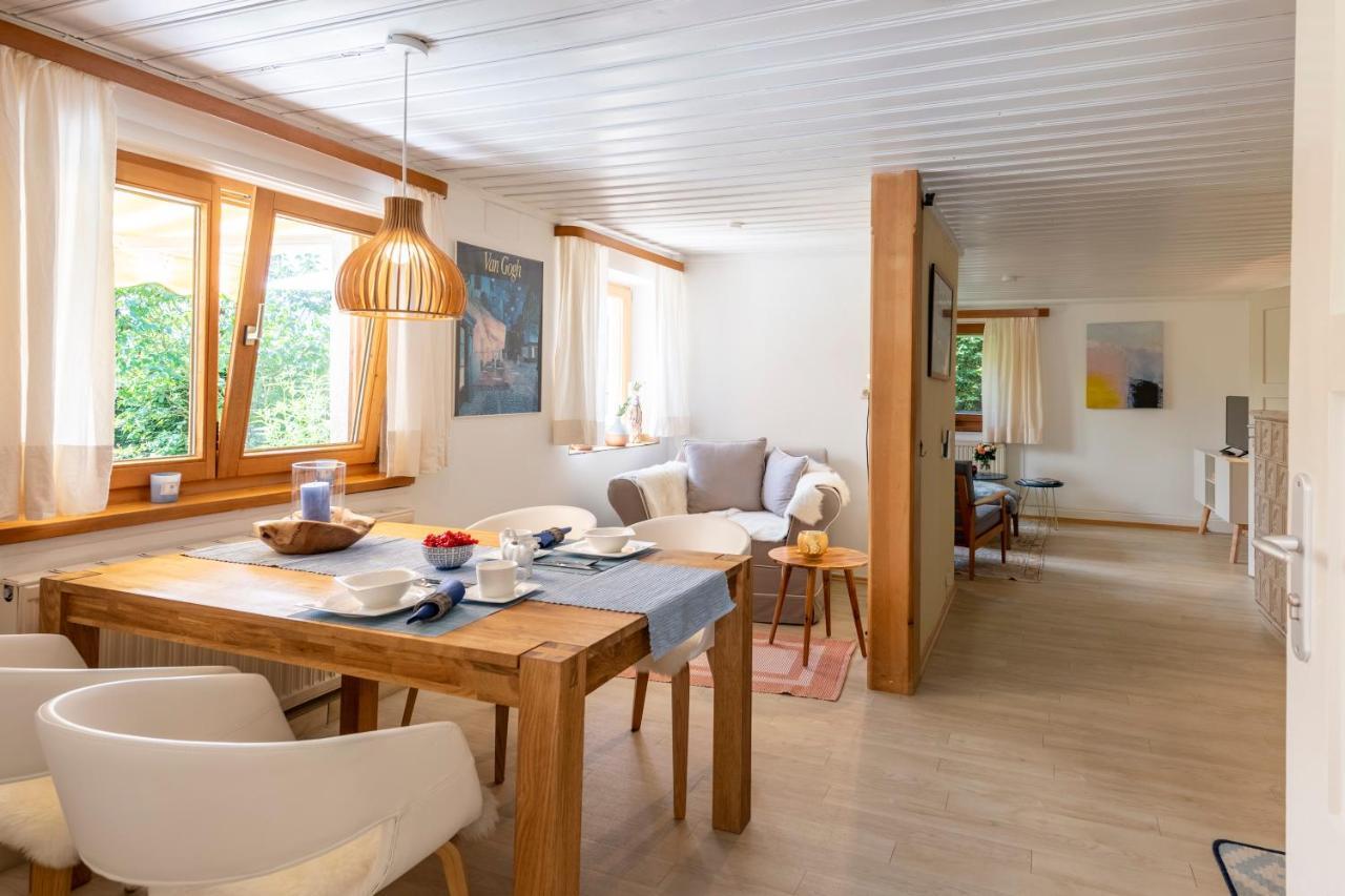 Apartment Ferienwohnung Marmorbruchweg Point