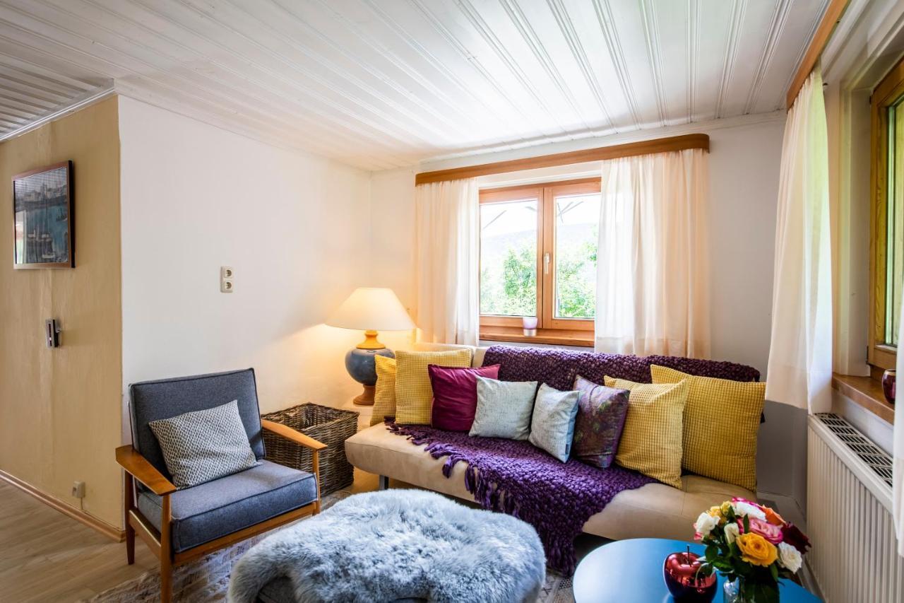 Apartment Ferienwohnung Marmorbruchweg *