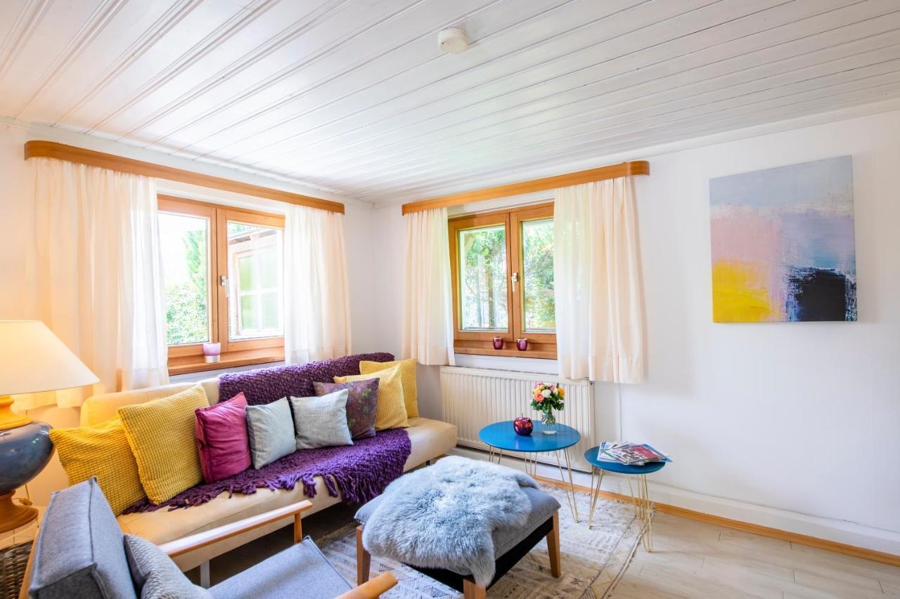 Apartment Ferienwohnung Marmorbruchweg Point