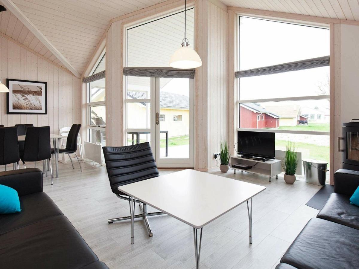 Ferienhaus 8 Person Holiday In Gro Enbrode Großenbrode
