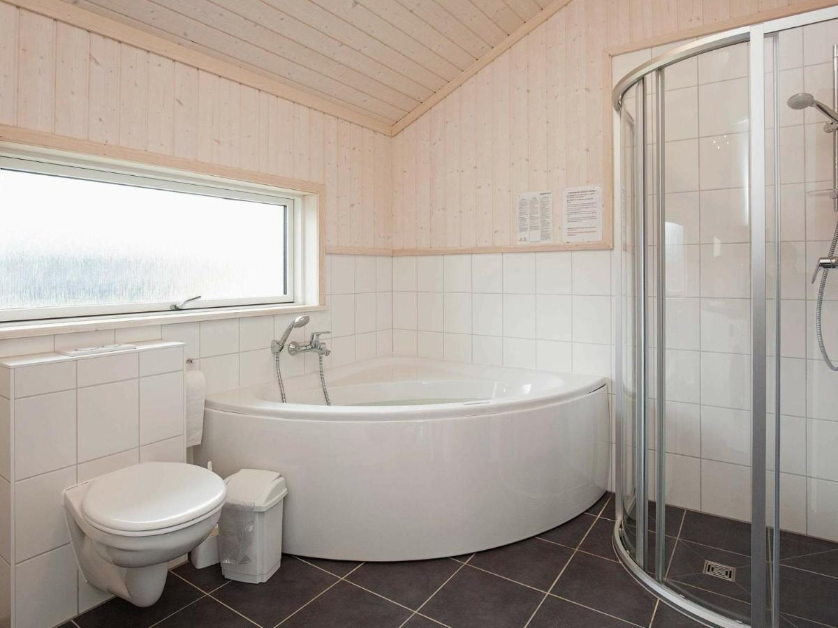 Ferienhaus 8 Person Holiday In Gro Enbrode *