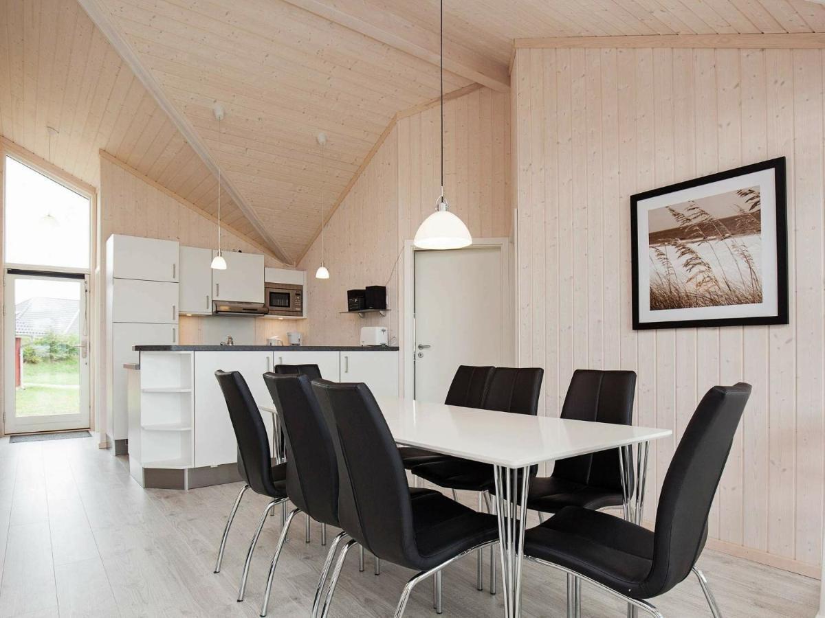 Ferienhaus 8 Person Holiday In Gro Enbrode
