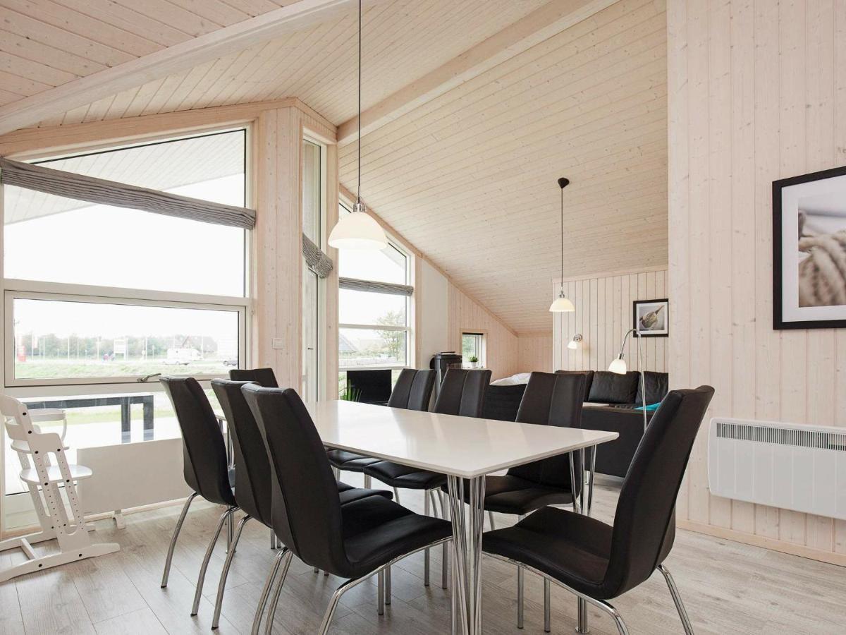 8 Person Holiday In Gro Enbrode Ferienhaus
