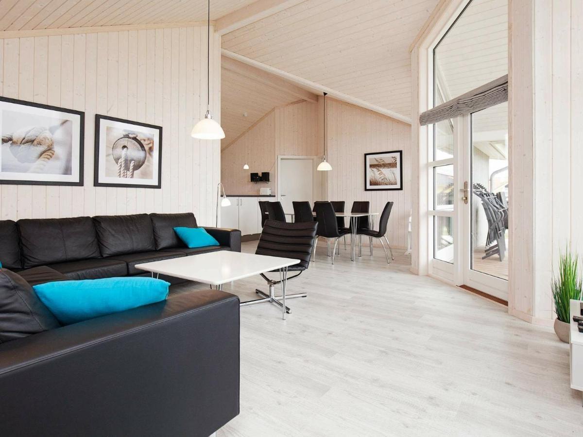 8 Person Holiday In Gro Enbrode Ferienhaus *