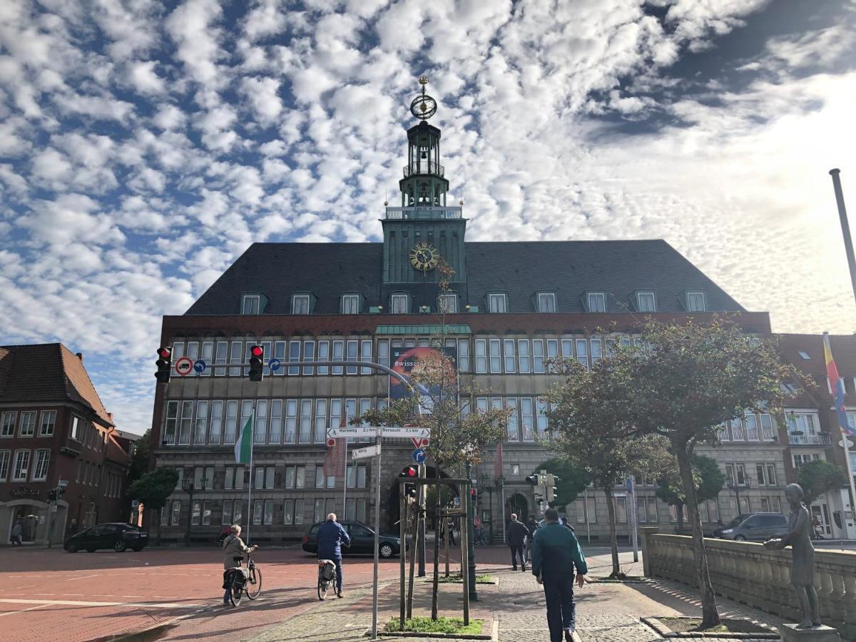 Haus Des Glucks Holiday home Emden