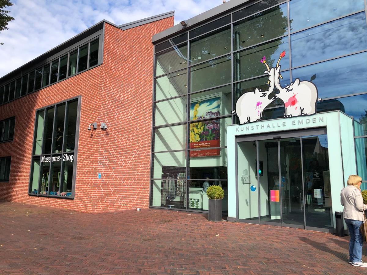 Haus Des Glucks Emden