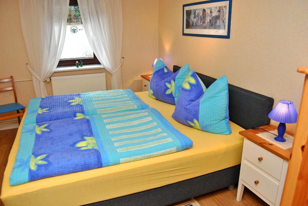 Ferienwohnung Malchow 8241 Apartment