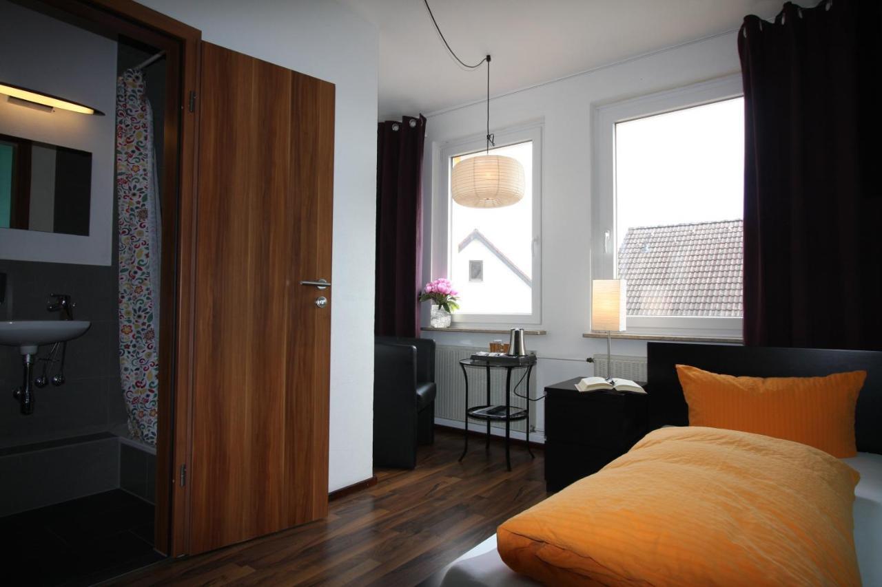 Hotel Stadthotel Kleiner Berg Friedrichshafen