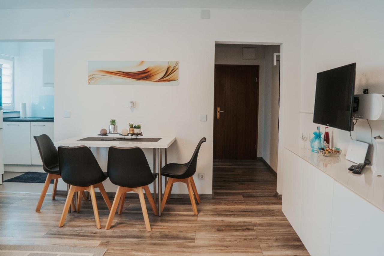 Apartment Kiba Studio Manzell 27 Gemuetlich & Zentrumsnah Friedrichshafen