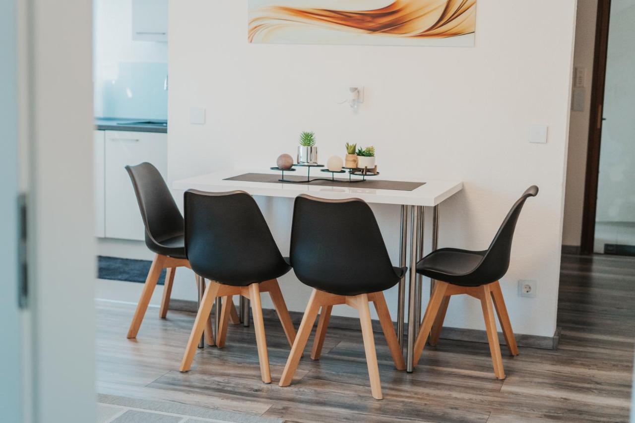 Apartment Kiba Studio Manzell 27 Gemuetlich & Zentrumsnah Friedrichshafen