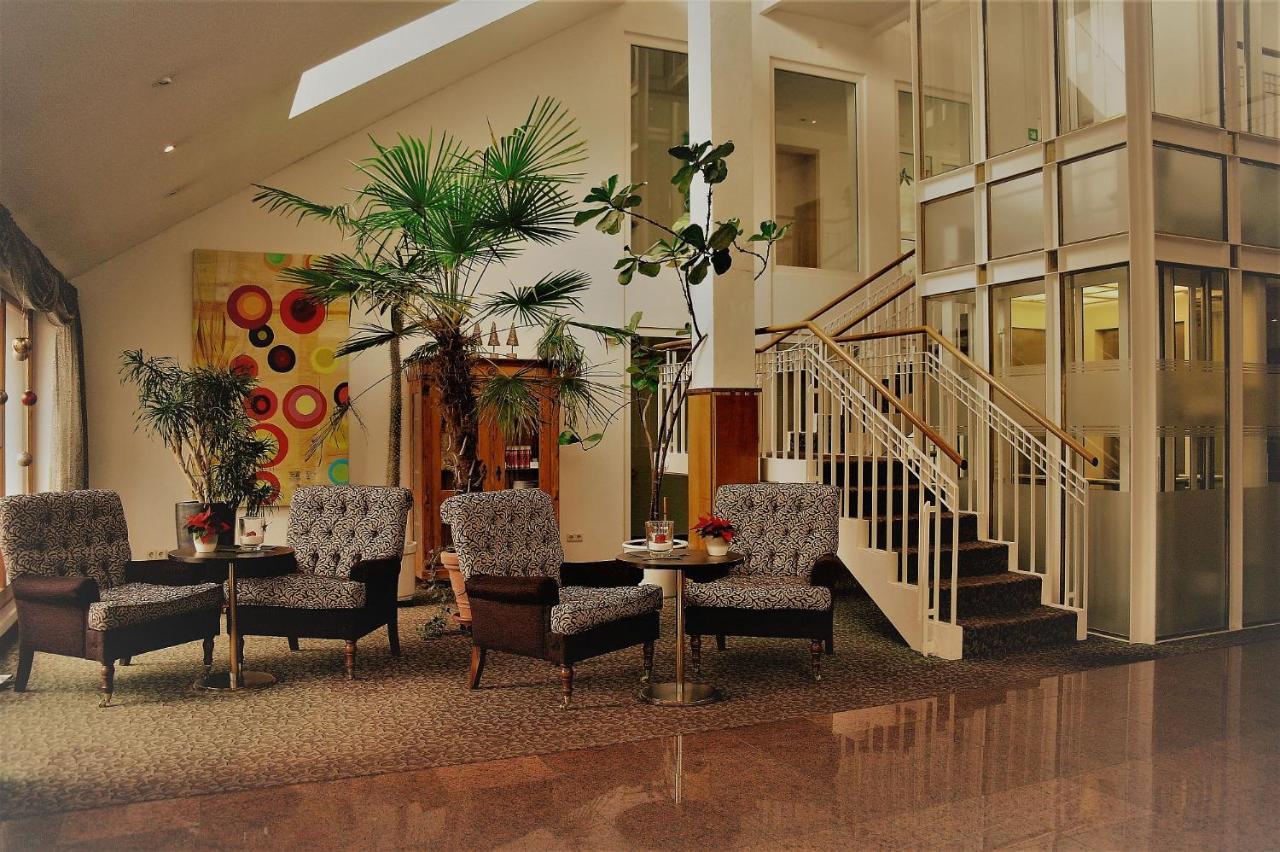 Romantik Johanniter-kreuz Hotel