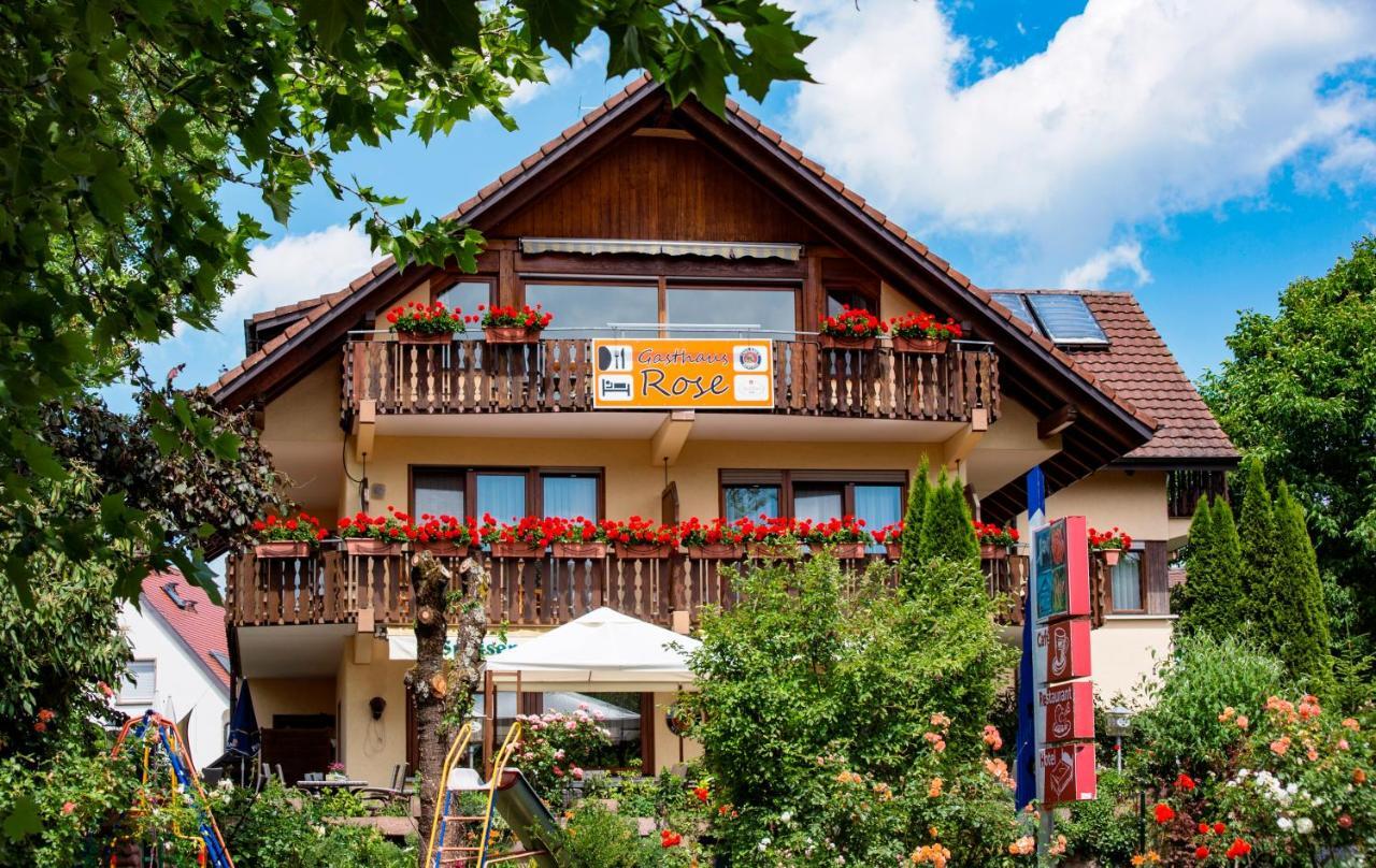 Haus Rose Frühstückspension