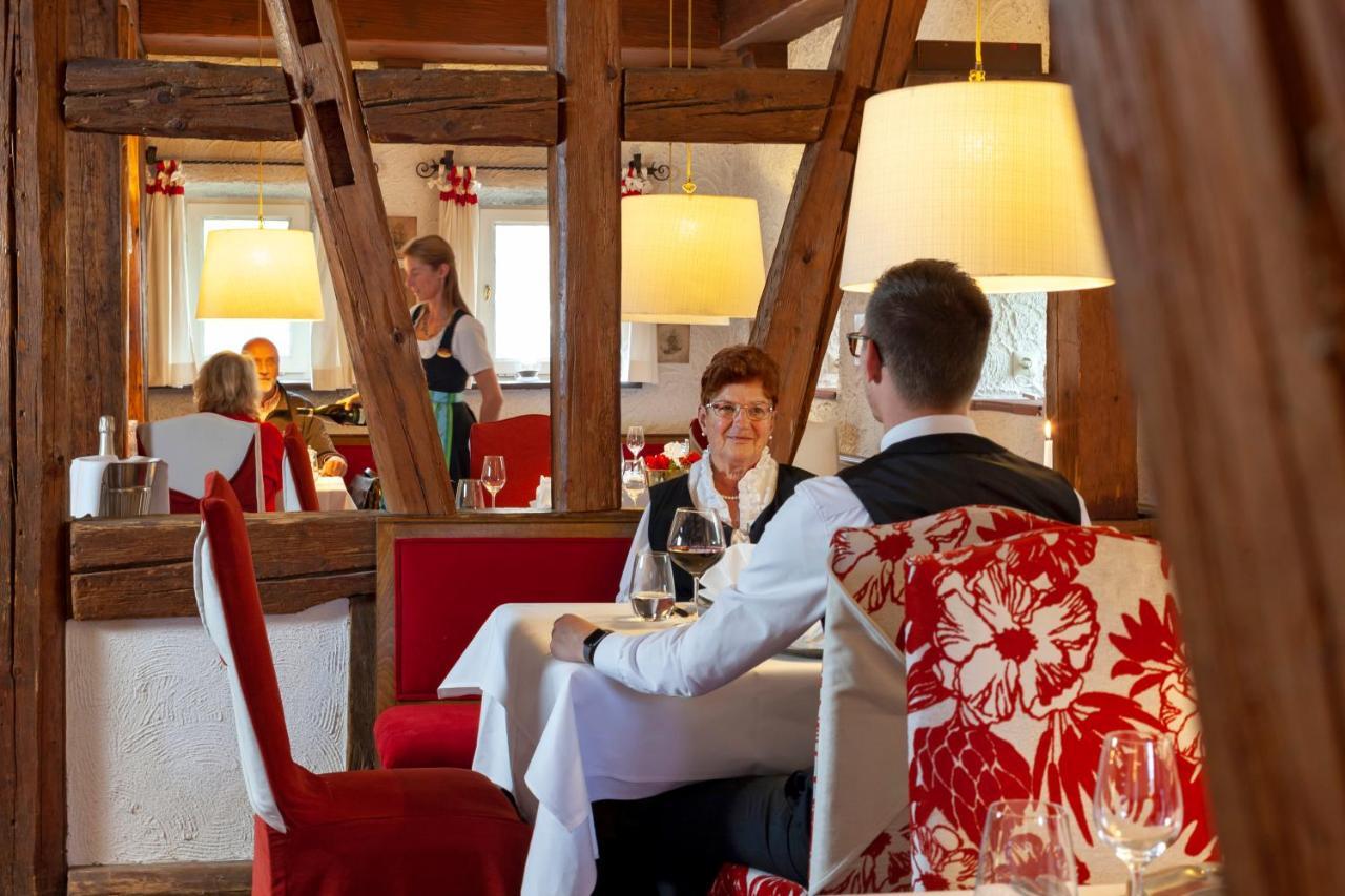 Romantik Johanniter-kreuz Hotel Uberlingen