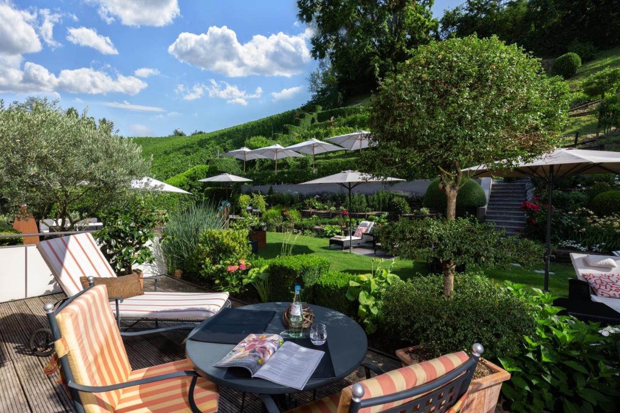 Hotel Romantik Residenz Am Meersburg