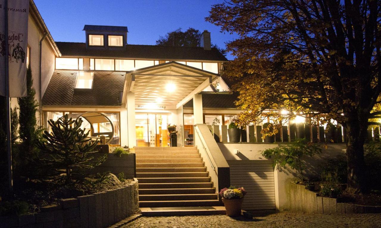 Hotel Romantik Johanniter-kreuz