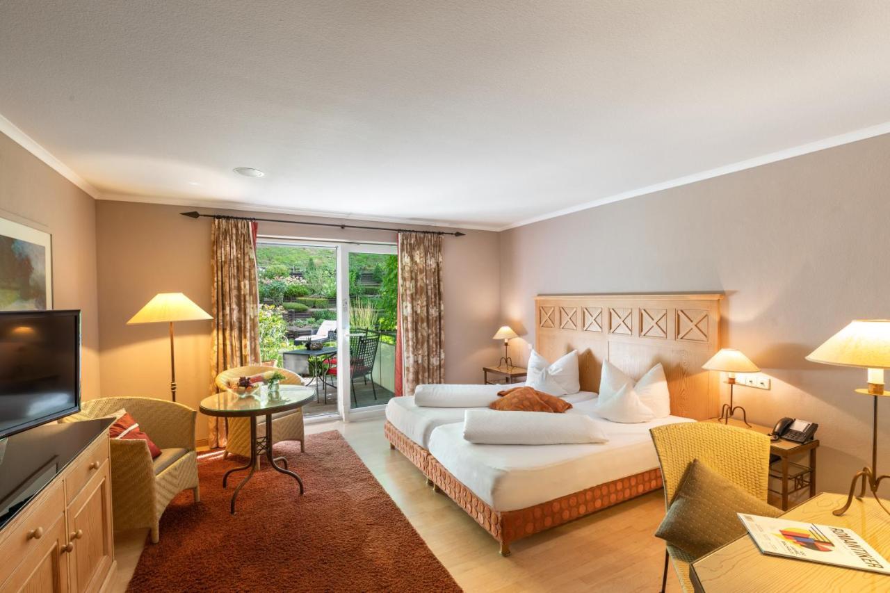 Hotel Romantik Residenz Am 3*