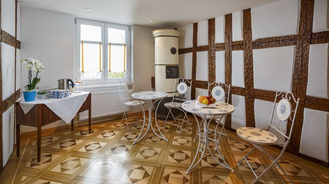 Historische Residenz Lindeneck