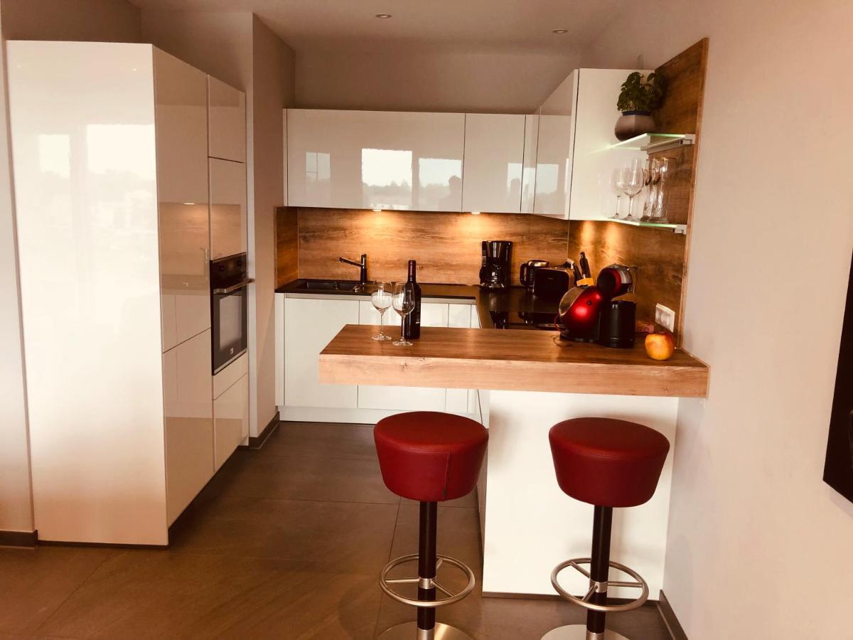 Apartment Penthouse Mit Alpenblick Friedrichshafen