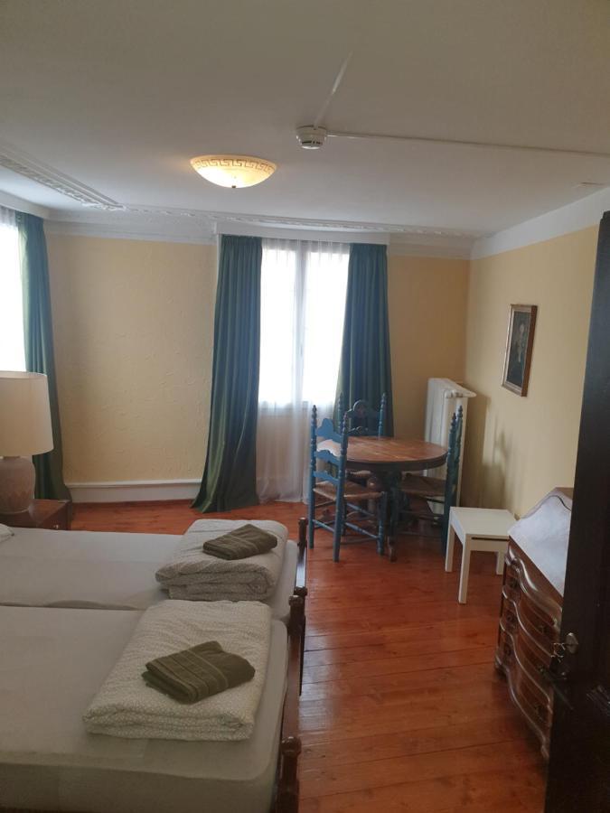 Hotel Schwanen 3*