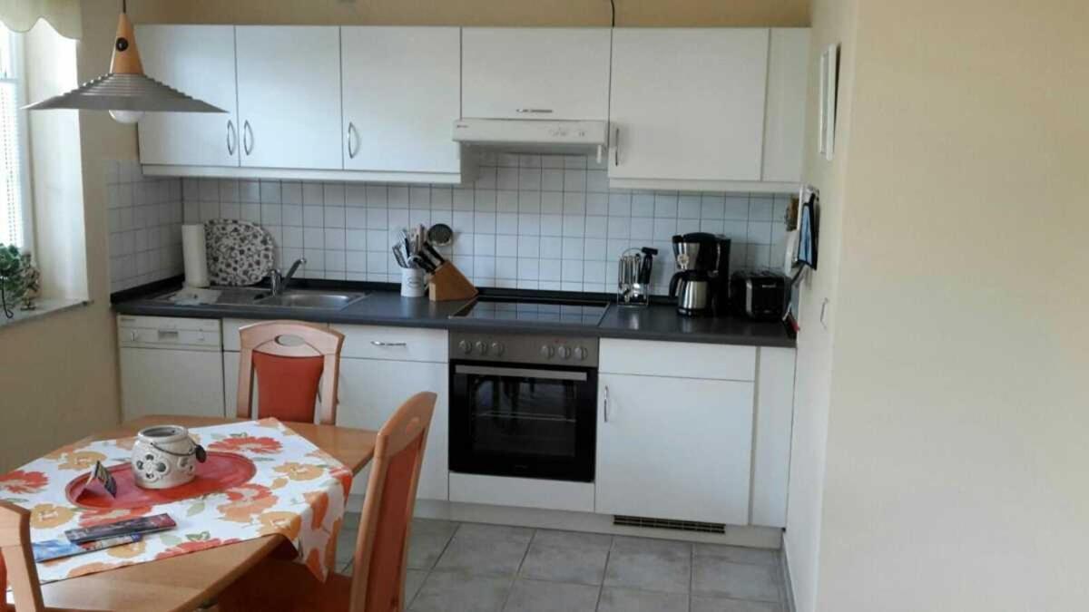 Jordanstr. 35 3 Apartment Ostseeheilbad Zingst