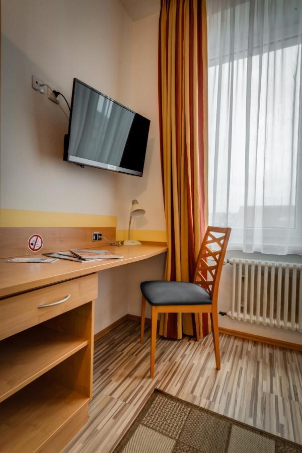 Gaestehaus Centro Gmbh Hotel