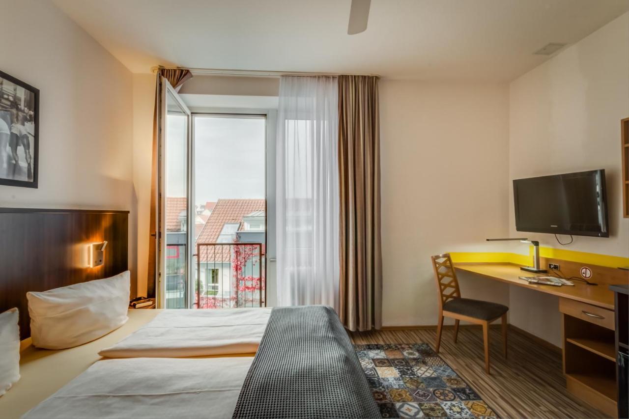 Gaestehaus Centro Gmbh Konstanz