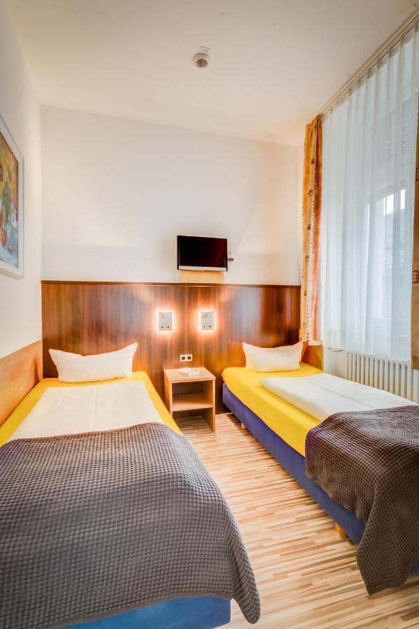 Hotel Gaestehaus Centro Gmbh Konstanz